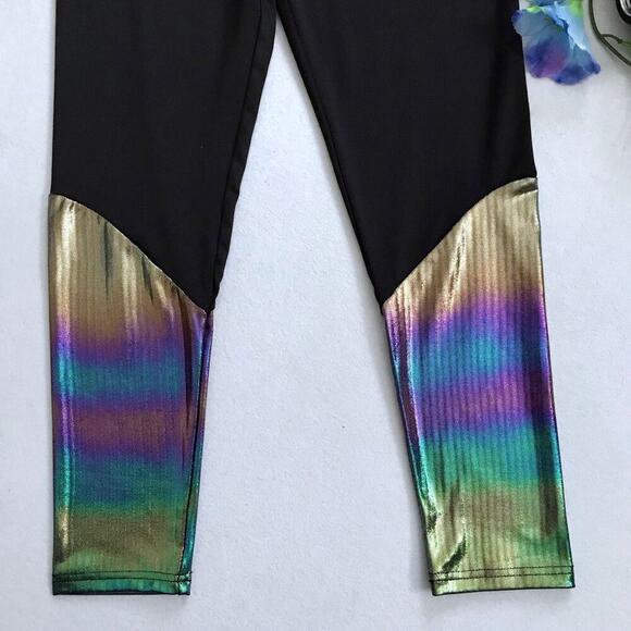 Converse NWT Leggings Girls XL (13-15) - Picture 4 of 8